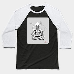 monster skeleton Baseball T-Shirt